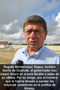 rogelio montemayor